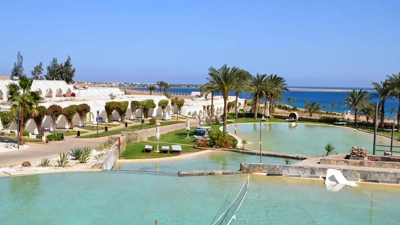 الفندق ريتاك قناي دهب ريزورت آند سبا - دهب